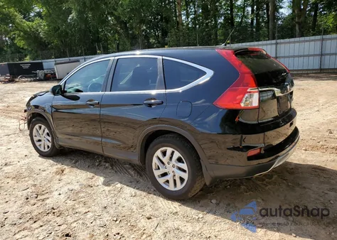 2016 Honda Cr-V Ex из США, поврежденный, VIN 3CZRM3H55GG717510